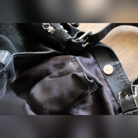 Asos Leather Bag - Picture 3 of 5